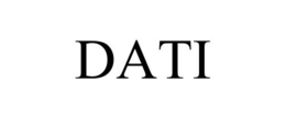 DATI trademark