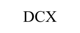 DCX trademark