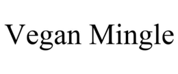 VEGAN MINGLE trademark