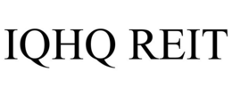 IQHQ REIT trademark