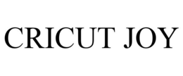 CRICUT JOY trademark