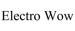 ELECTRO WOW trademark