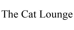 THE CAT LOUNGE trademark