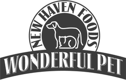 NEW HAVEN FOODS WONDERFUL PET trademark