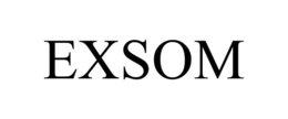 EXSOM trademark