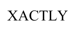 XACTLY trademark