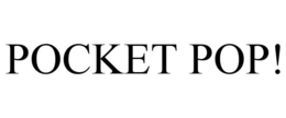 POCKET POP! trademark