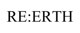 RE:ERTH trademark