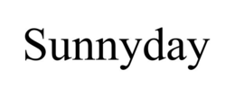 SUNNYDAY trademark