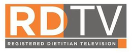 RDTV REGISTERED DIETITIAN TELEVISION trademark
