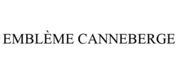 EMBLÈME CANNEBERGE trademark
