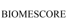 BIOMESCORE trademark