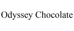 ODYSSEY CHOCOLATE trademark