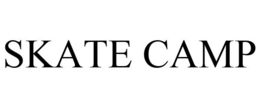SKATE CAMP trademark