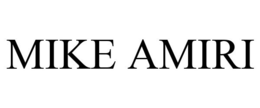 MIKE AMIRI trademark