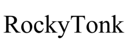 ROCKYTONK trademark