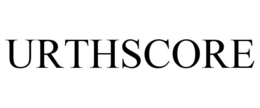 URTHSCORE trademark
