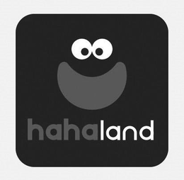 HAHALAND trademark