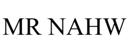 MR NAHW trademark