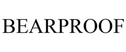 BEARPROOF trademark