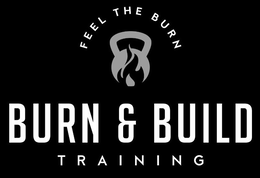 FEEL THE BURN BURN & BUILD TRAINING trademark