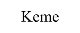KEME trademark