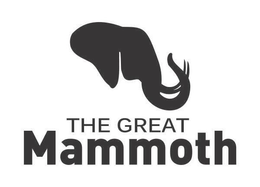 THE GREAT MAMMOTH trademark