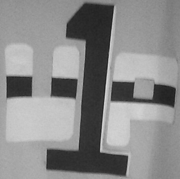 UP 1 trademark