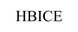 HBICE trademark