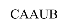 CAAUB trademark