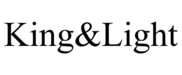 KING&LIGHT trademark