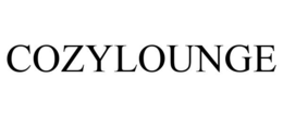 COZYLOUNGE trademark