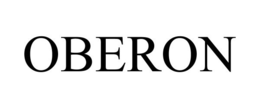OBERON trademark