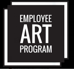 EMPLOYEE ART PROGRAM trademark