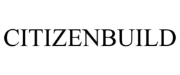 CITIZENBUILD trademark
