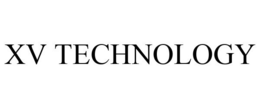XV TECHNOLOGY trademark