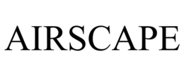 AIRSCAPE trademark