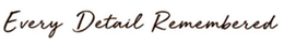 EVERY DETAIL REMEMBERED trademark