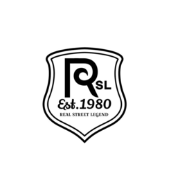 RSL EST.1980 REAL STREET LEGEND trademark
