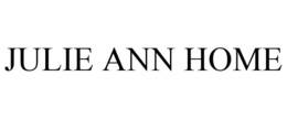 JULIE ANN HOME trademark