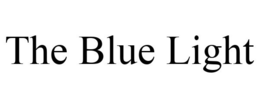 THE BLUE LIGHT trademark