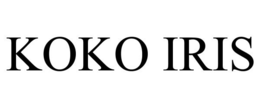 KOKO IRIS trademark