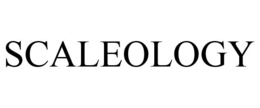 SCALEOLOGY trademark
