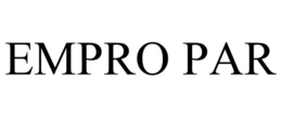 EMPRO PAR trademark