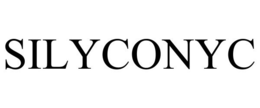 SILYCONYC trademark