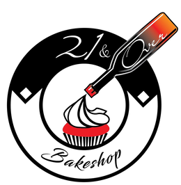 21 AND OVER BAKESHOP trademark