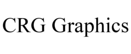 CRG GRAPHICS trademark