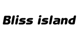 BLISS ISLAND trademark
