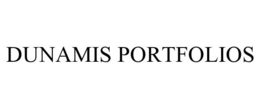 DUNAMIS PORTFOLIOS trademark