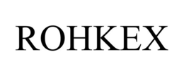 ROHKEX trademark